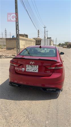 هیوندای ئەلەنترا